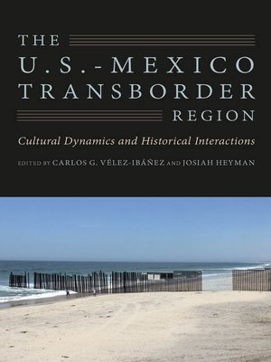 cover image of The U.S.-Mexico Transborder Region